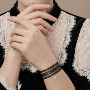 Garz Elastic Bracelet